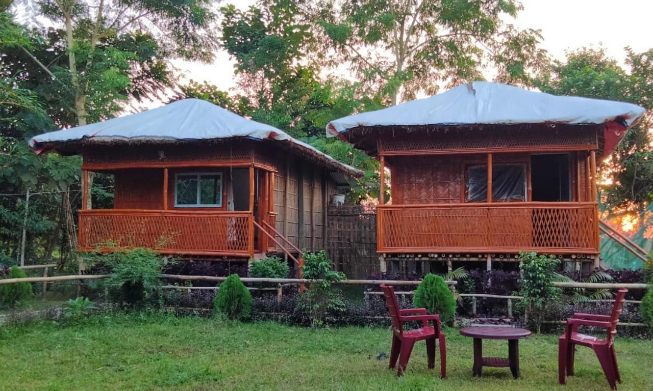 Tiger'S Wood Glamping & Eco-Retreat Kāziranga Exterior photo